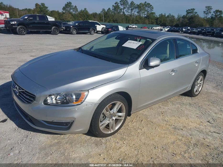 Volvo S60 T5 PREMIER / Auto ZAKUPIONE w drodze