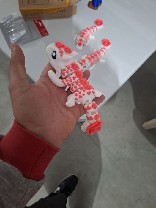 Dragões love edition 3d