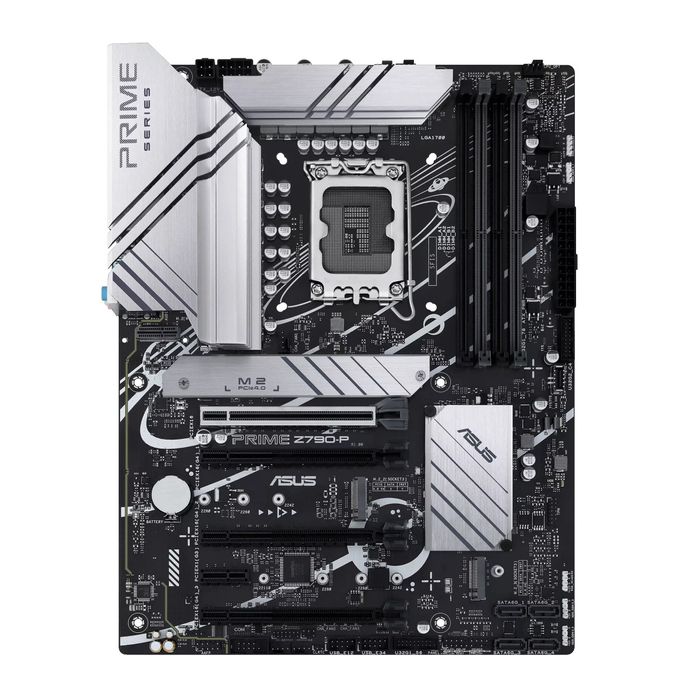 Płyta Główna Atx Asus Prime Z790-P Intel Socket 1700
