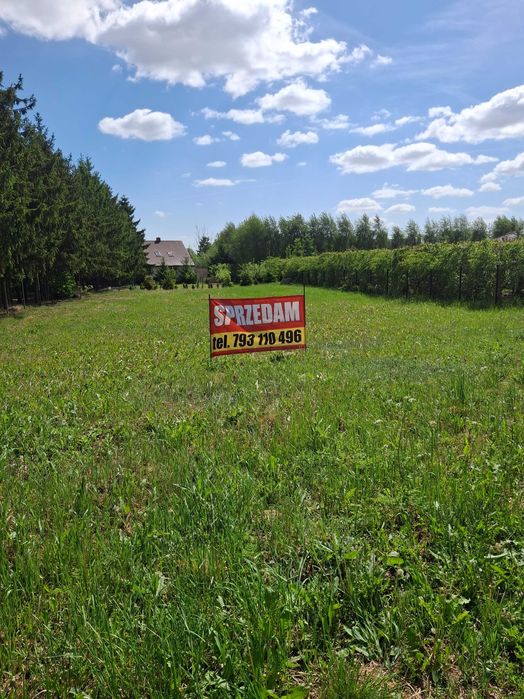 Działka budowlana