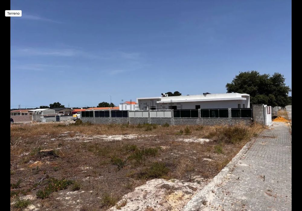 Terreno Azeitão 350m2