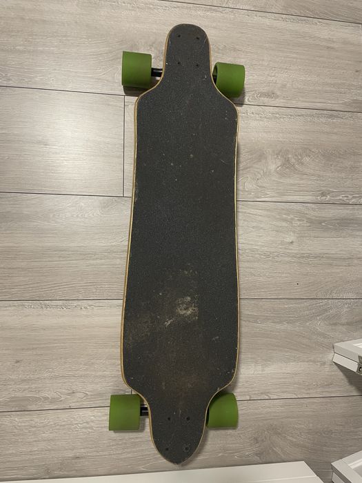 Deska longboard  freestyle
