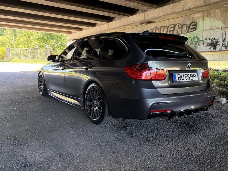 BMW 318d Pack M - Performance foto 4