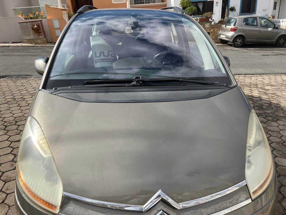 Citroën C4 7 Lugares 1.6, 2007