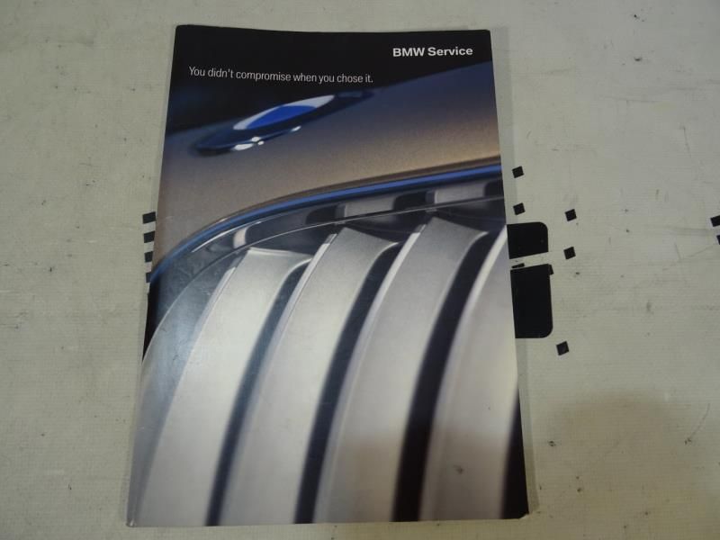 Manual do veículo BMW 5 (E60)