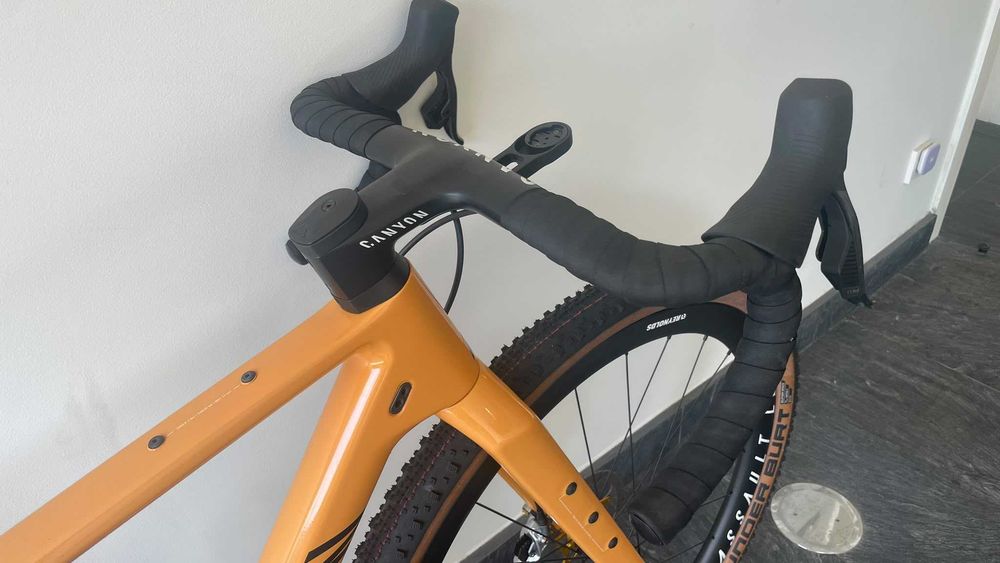 Bicicleta de Gravel Canyon Grizl
