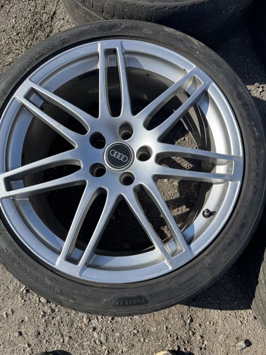Диски Audi a7,s4,s6 Le mans R19 5/112