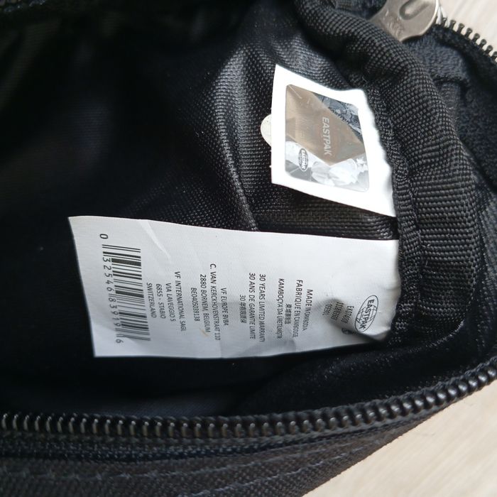 сумка Eastpak,бананка