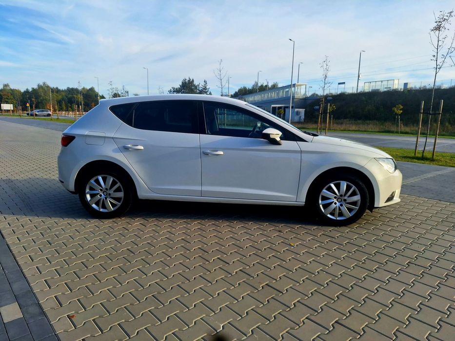 Seat Leon Auto Bardzo zadbane