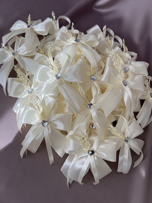 Бутоньєрки для гостей