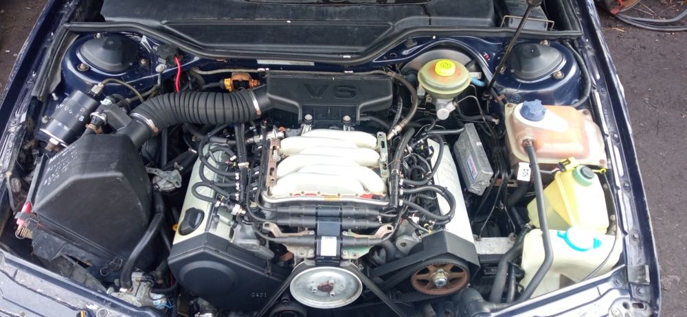 Разборка Ауди а6/100 с4 запчасти