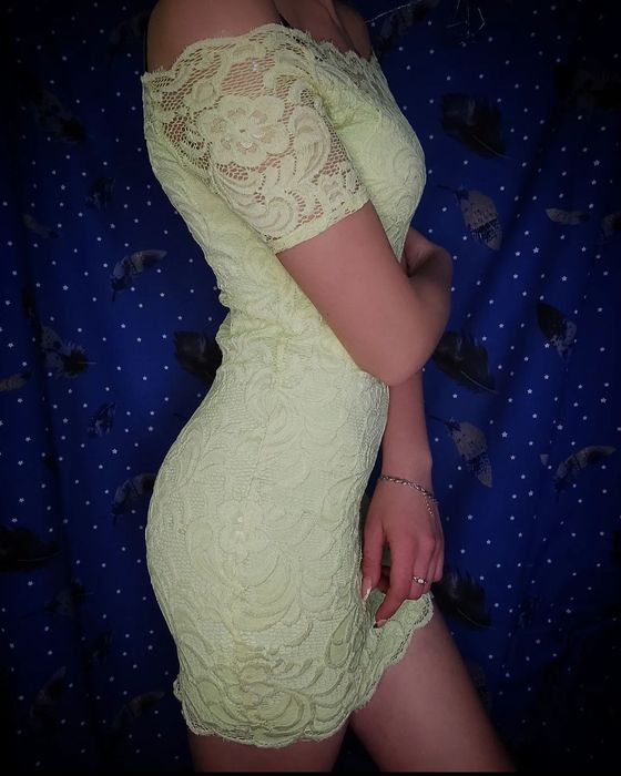 Шикарное Платье!