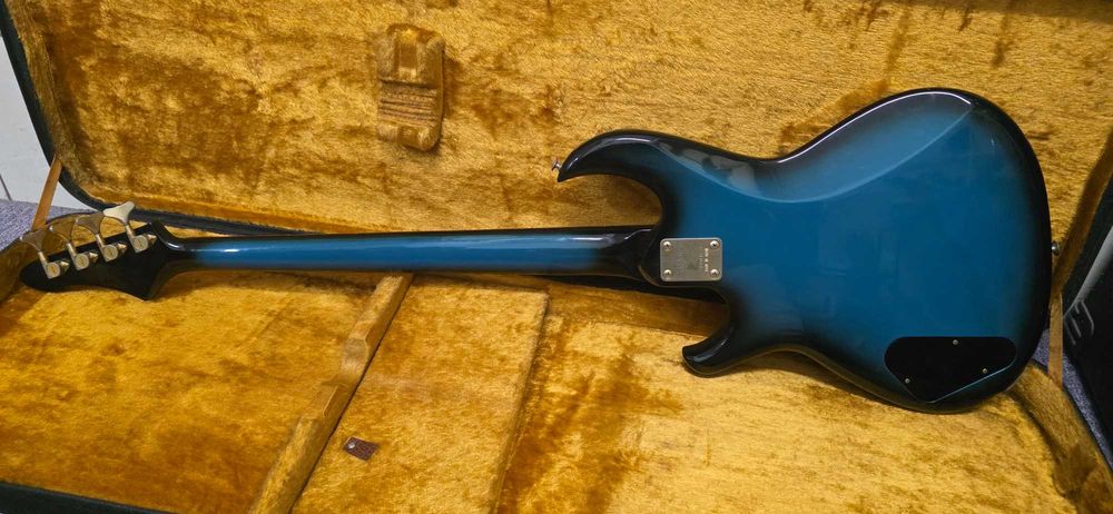 Gitara Basowa Aria Pro II RSB Deluxe Made in Japan ,