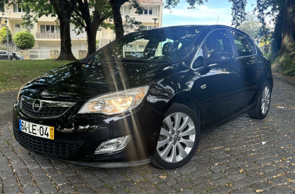 Opel Astra J 1.3 CDTI Cosmo