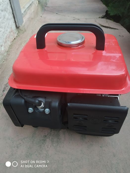 Генератор бензиновий Mustang