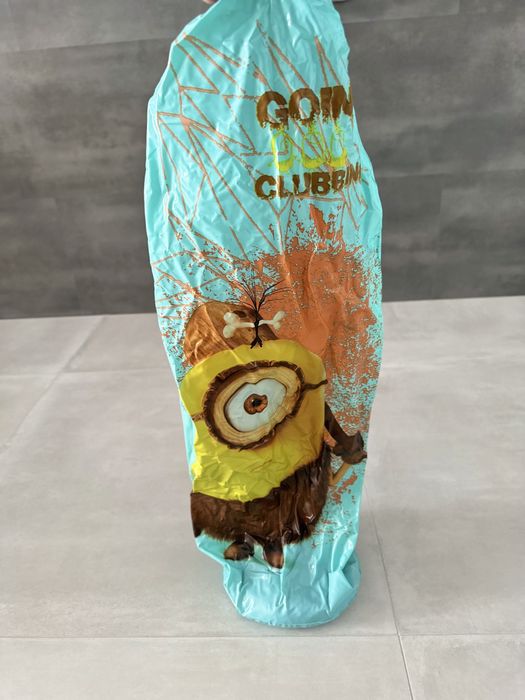 Игрушка - неваляшка Миньон