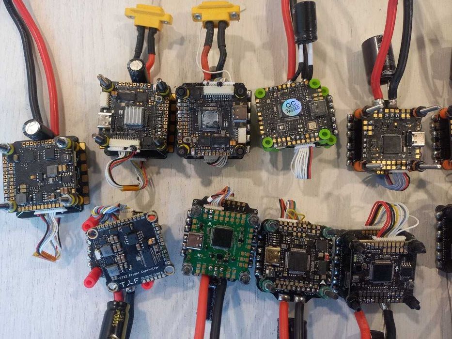 (оновлення 14.04) fpv вживані комплектуючі, стеки, vtx, камери і тд