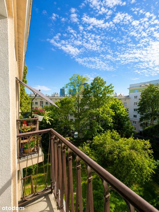 Mieszkanie – Warszawa, Muranów Południowy, Wola - Widok 5