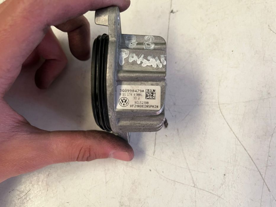 Vw Passat B8 - Módulo Farol LED direito