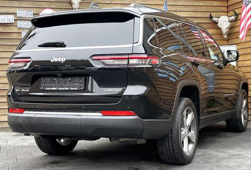 Бампер Jeep Grand Cherokee WL WK2 Джип розборка шрот