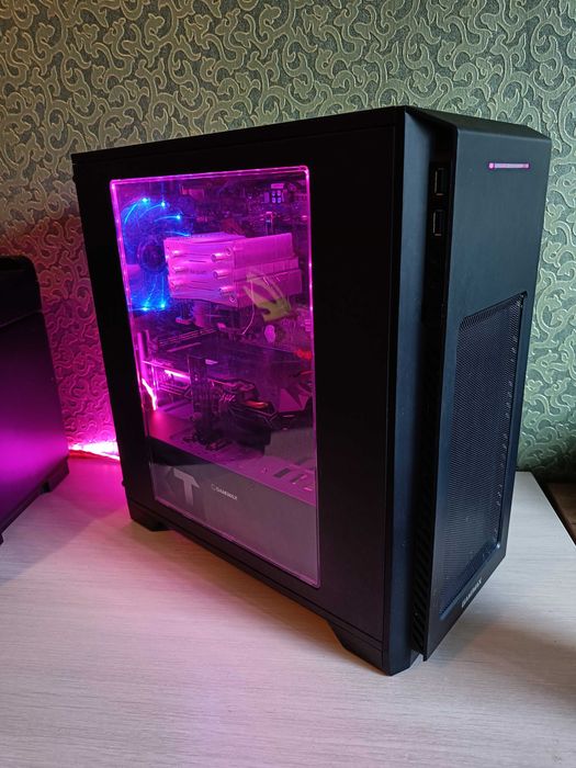 ryzen gtx 1070 - купити комп'ютери та комплектуючі - Ціна на OLX.ua