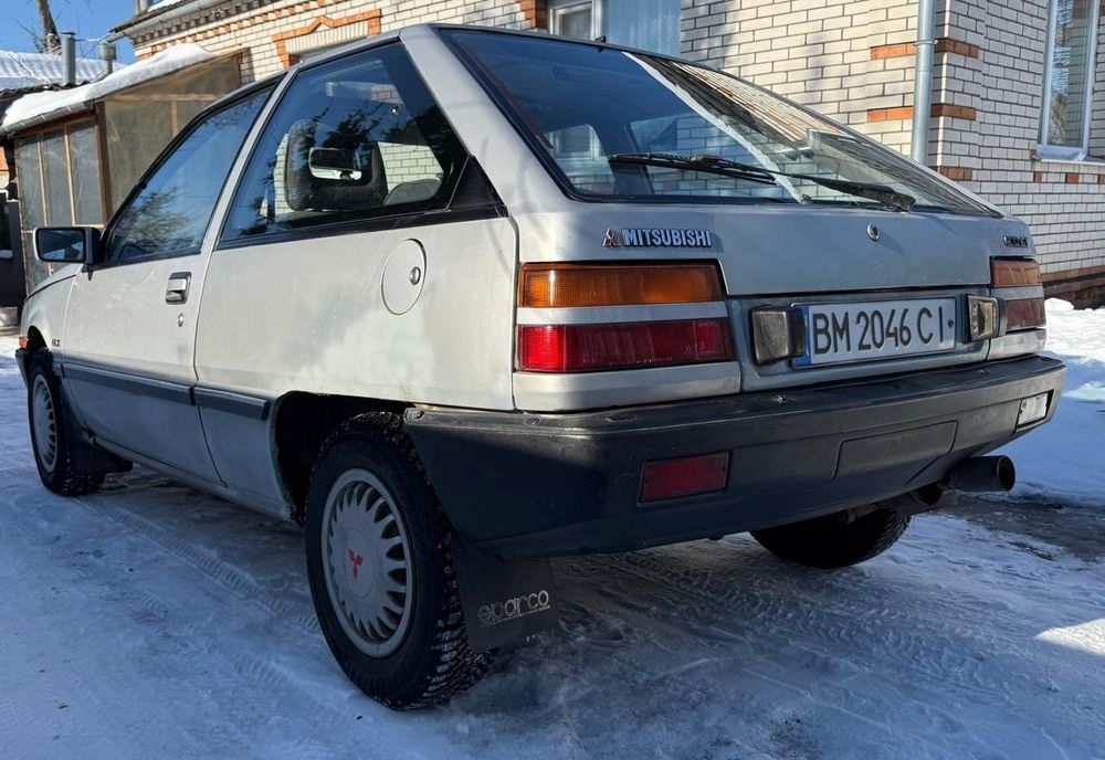 Продам Mitsubishi Colt 1984 p