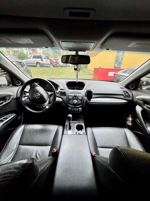 Acura RDX 2016 року