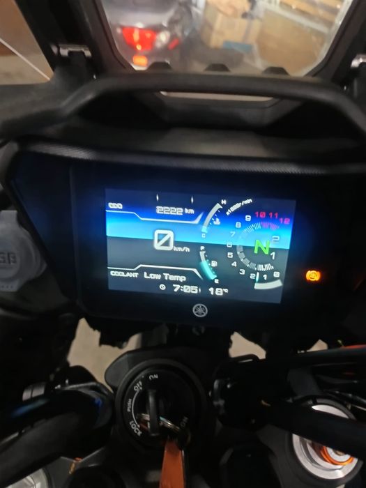 Tracer 2024 como nova