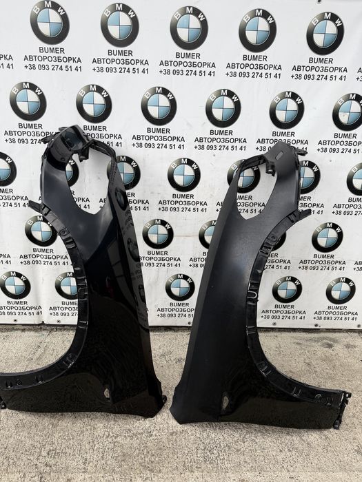 Bmw e70 крила крило