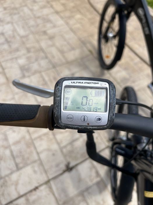 Bicicletas Electricas A2B Hybrid 26