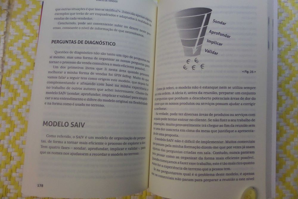 A ARTE DE VENDER
Para comerciais na era das redes sociais