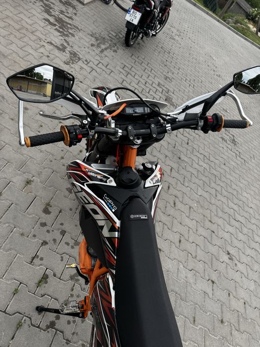 Geon dakar gns 300