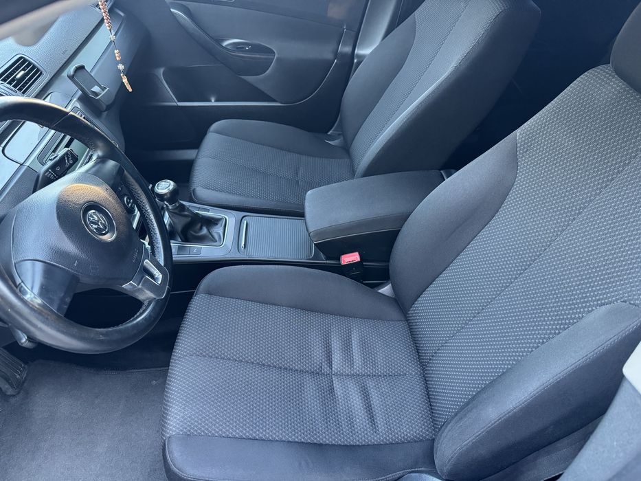 volkswagen passat b6