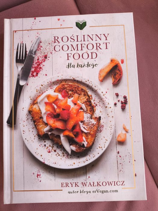 Roślinny Komfort Food Dla Każdego