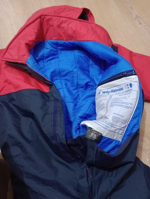 Kombinezon ocieplany sztormiak Helly Hansen