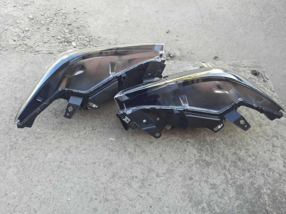 Фара Mazda CX5 KF рестайлинг 2022/23 фары KPF1 и KPF3 оригинал