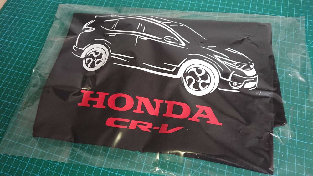Футболка Honda CR-V
