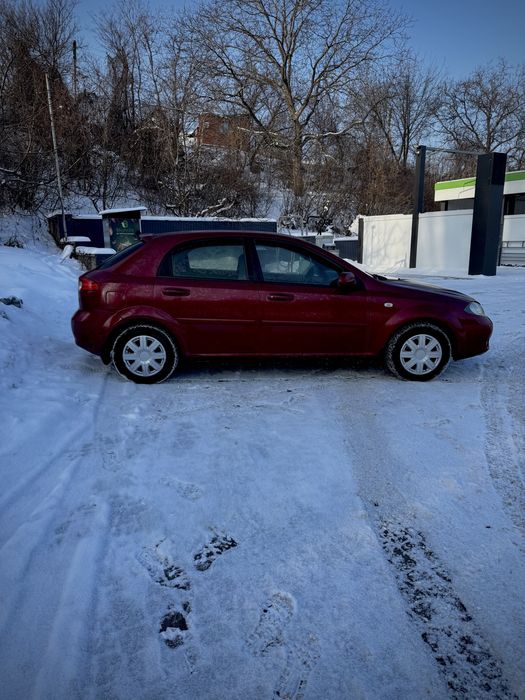 Chevrolet Lacetti 2008 1.6