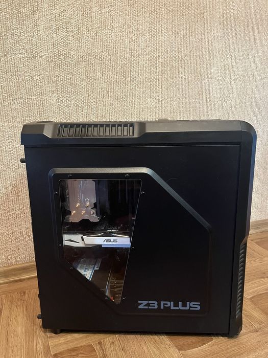 ПК i5-4670 / GTX 1060 6GB / 16GB RAM / SSD+HDD