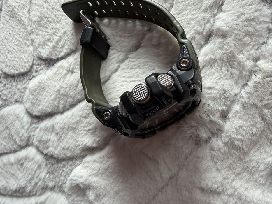 Zegarek Casio G-Shock GG-1000-1A3ER (zielony)