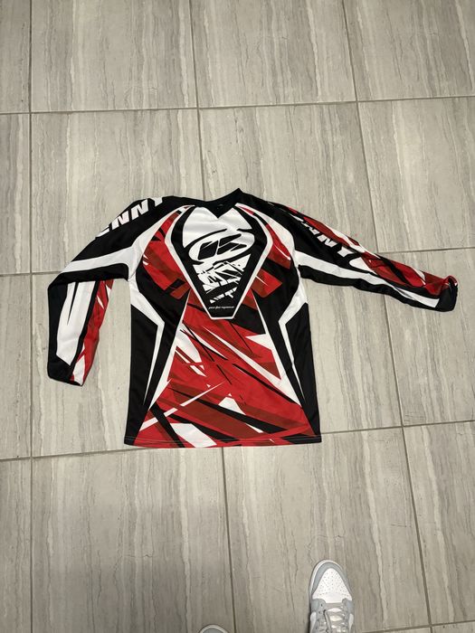 Equipamento para motocros tamanho m e calca e calcoes tamnho 32