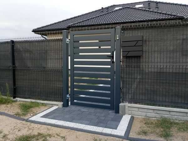 Elementy do ogrodzenia z PANELI 3D! HIT!