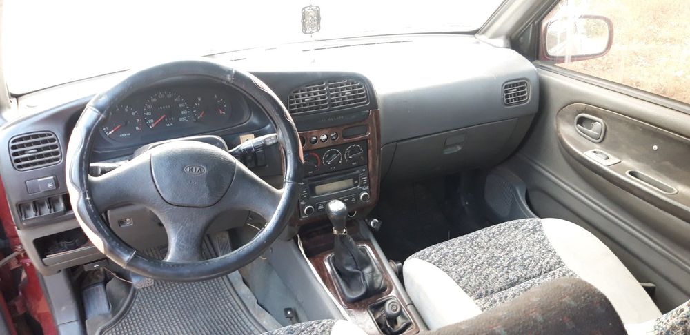 Kia Sportage 1999