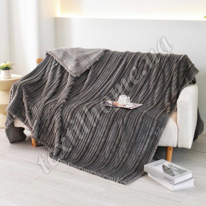 Плед "Шарпей" 200х230см