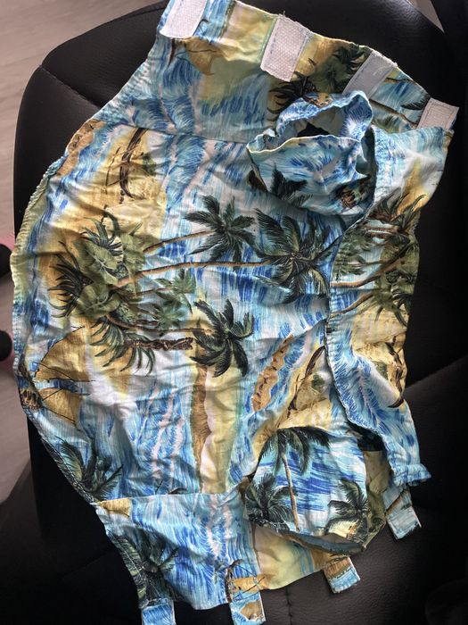 Одежда для мини йорка , маленьких собак одета 2 раза комбинезон зимний