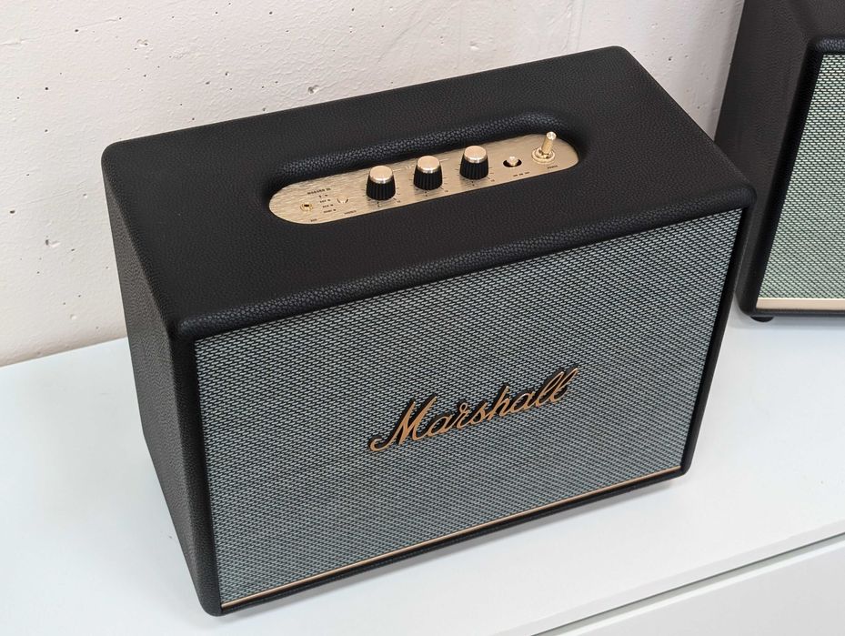 Мультимедійна акустика Marshall Woburn III Оргінал Нова Колонка