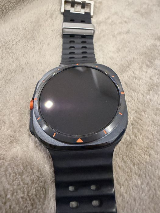 Samsung Galaxy Watch Ultra 47mm LTE Titanium Grey