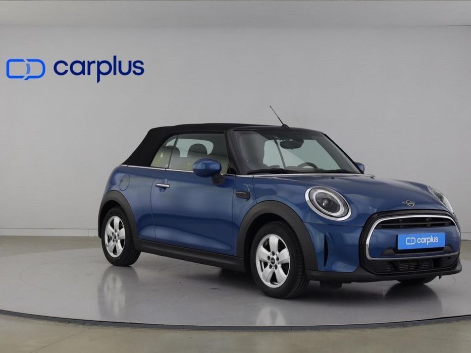MINI Cabrio One
