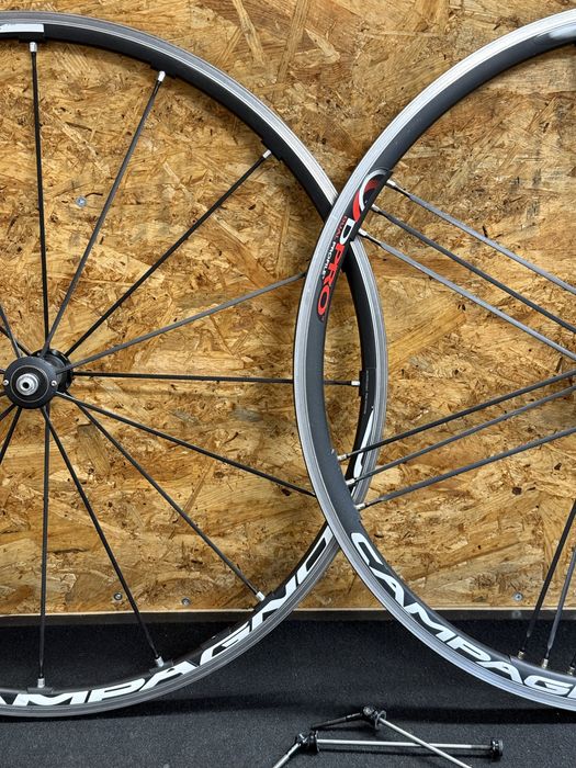 Koła Szosowe Campagnolo Eurus G3 Alu