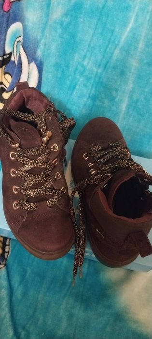 Ботинки демисезонные